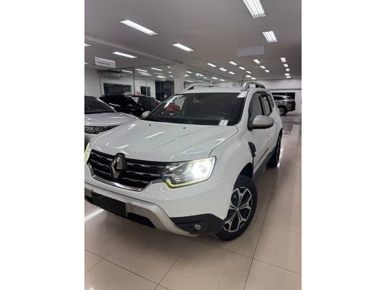 RENAULT DUSTER 1.6 16V SCE FLEX ICONIC X-TRONIC